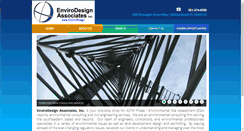 Desktop Screenshot of envdesign.com